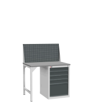 Верстак ВЛ-К-100-07+Э1 Верстак ВЛ-К-100-07+Э1