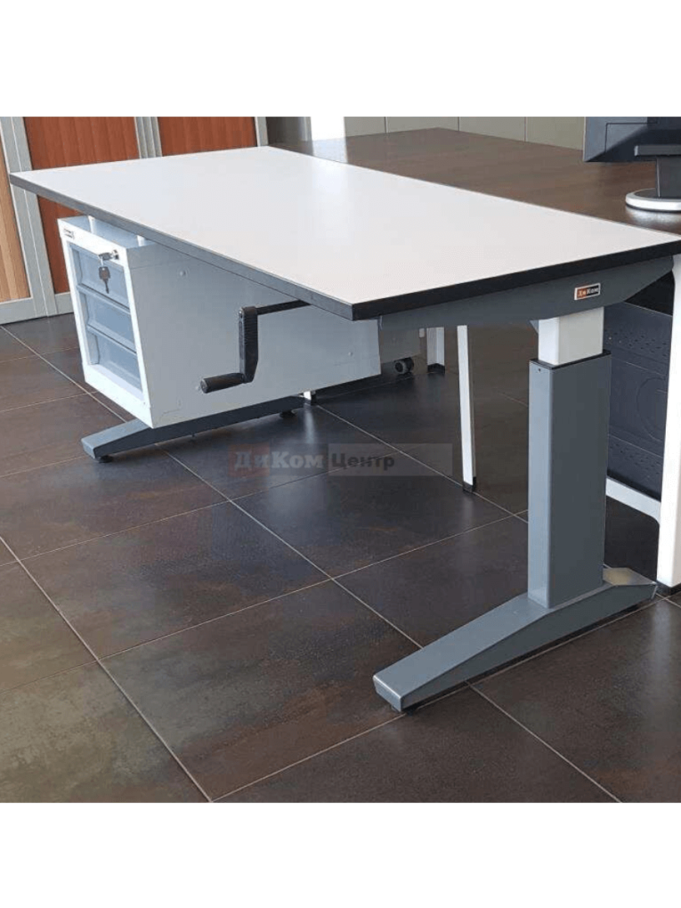 Стол монтажный ДиКом СР-100-01 ESD Пластик купить в Апатитах