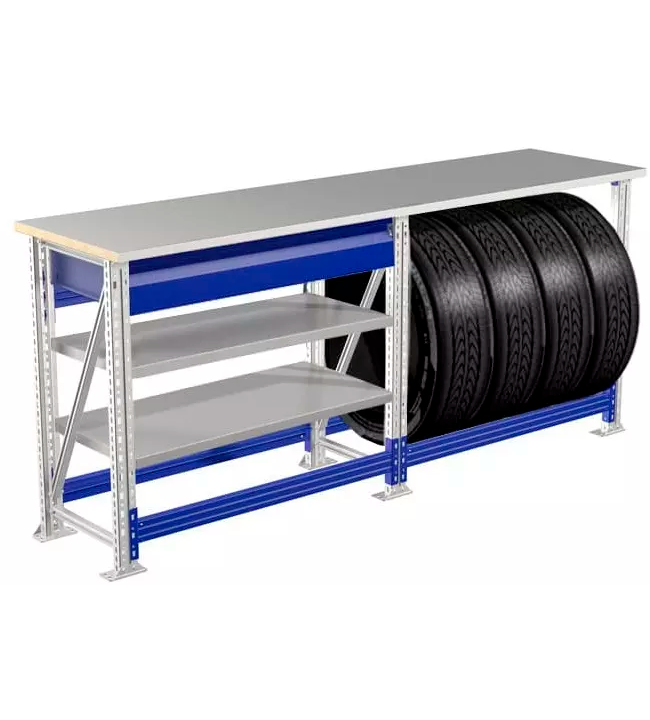 Верстак Master MT100.MF1 / MF1 / MF1.102.000 купить в Апатитах