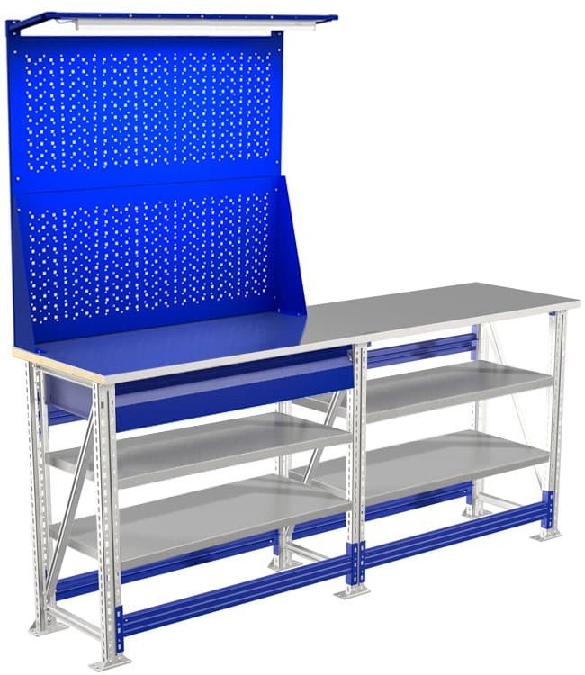 Верстак Master MT100.MF1 / MF1 / MF1.122.002.W купить в Апатитах Верстак Master MT100.MF1 / MF1 / MF1.122.002.W купить в Апатитах