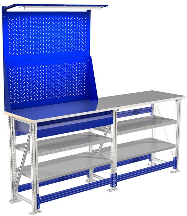 Верстак Master MT100.MF1 / MF1 / MF1.122.002.W купить в Апатитах Верстак Master MT100.MF1 / MF1 / MF1.122.002.W купить в Апатитах