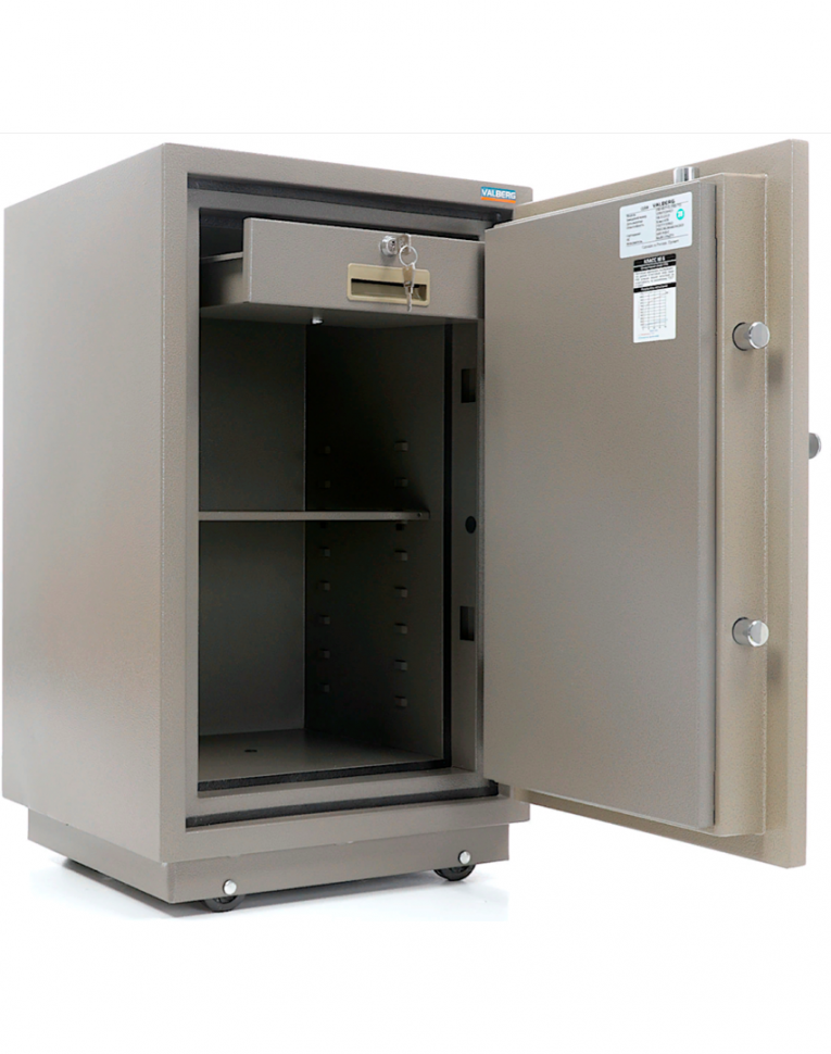 Огнестойкий сейф Valberg FRS-80.T-CL купить в Апатитах Огнестойкий сейф Valberg FRS-80.T-CL купить в Апатитах