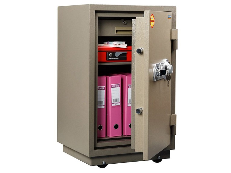 Огнестойкий сейф Valberg FRS-80.T-CL купить в Апатитах Огнестойкий сейф Valberg FRS-80.T-CL купить в Апатитах