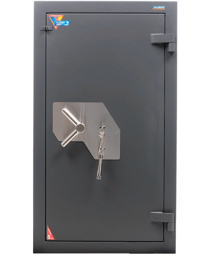 Взломостойкий сейф Valberg Форт 1268 KL купить в Апатитах Взломостойкий сейф Valberg Форт 1268 KL купить в Апатитах