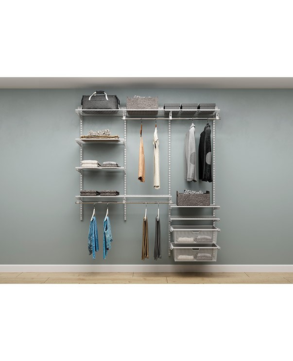 Гардеробная система Практик Home Прихожая Medium 14 купить в Апатитах