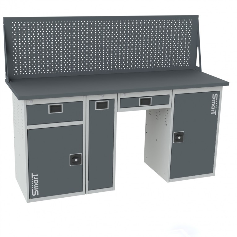 Верстак SMART 1760.1-1.P.Y.1.d купить в Апатитах