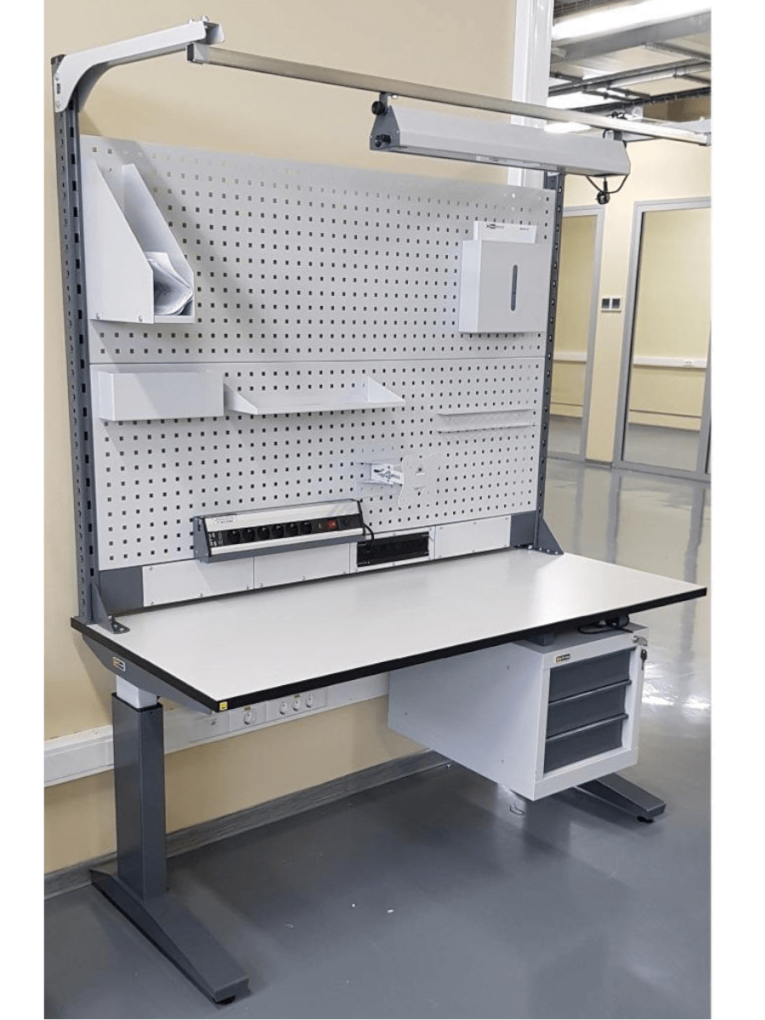 Стол монтажный ДиКом СР-100-01 ESD купить в Апатитах