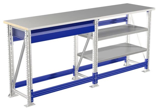 Верстак Master MT100.MF1 / MF1 / MF1.100.002 купить в Апатитах