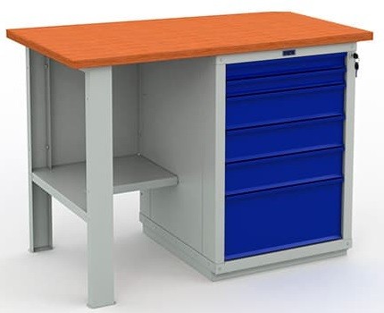Верстак Expert W120.F2/WS6.000 купить в Апатитах