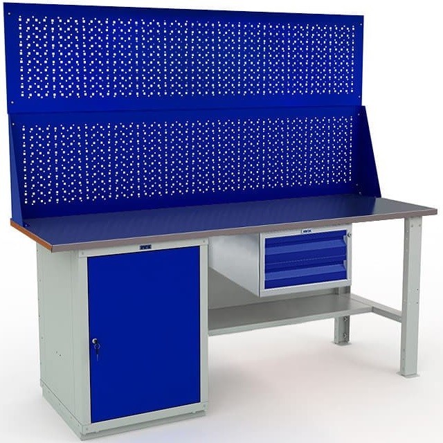 Верстак Expert W200.WS1/F2.120.W купить в Апатитах Верстак Expert W200.WS1/F2.120.W купить в Апатитах