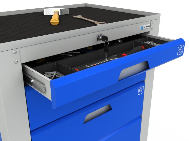 Тумба инструментальная LOGITEX 09.1 XS купить в Апатитах Тумба инструментальная LOGITEX 09.1 XS купить в Апатитах