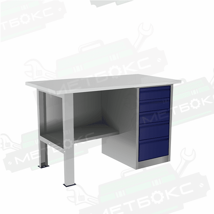 Верстак с драйвером ВП-3/1,6 купить в Апатитах Верстак с драйвером ВП-3/1,6 купить в Апатитах