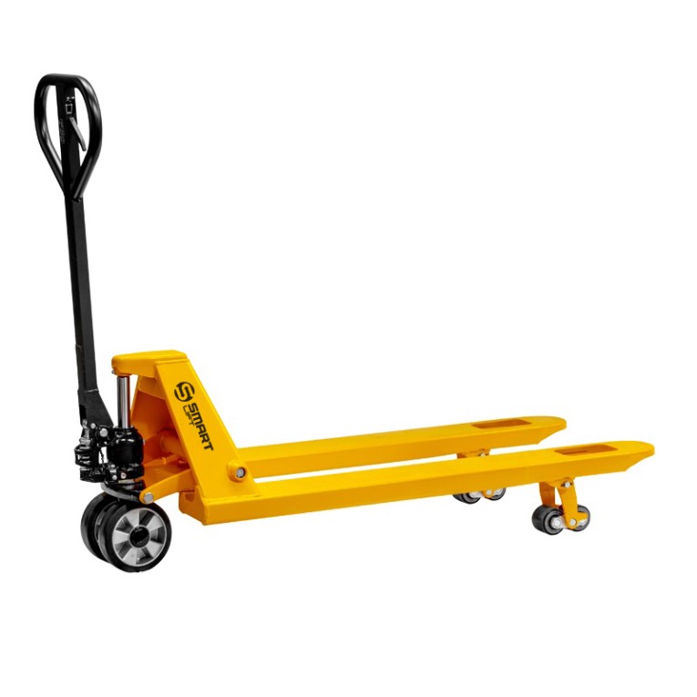 Гидравлическая тележка (рохля) SB (DF-III, г/п 2500 кг, вилы 1150x550 мм, RDP) SMARTLIFT (SMART) купить в Апатитах