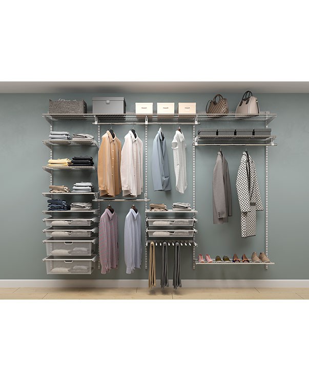 Гардеробная система Практик Home Прихожая Large 15 купить в Апатитах