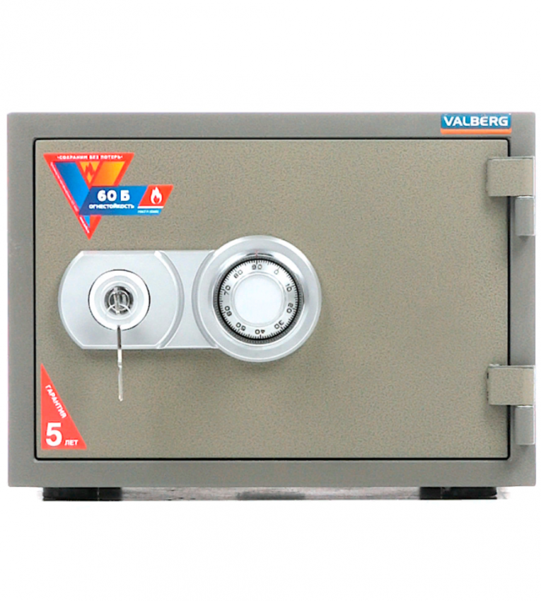 Огнестойкий сейф Valberg FRS-32 CL купить в Апатитах