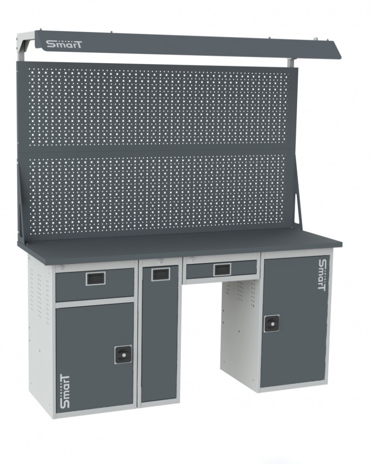 Верстак SMART 1760.1-1.P.Y.1.d2 купить в Апатитах