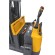 Штабелер электрический самоходный CQD20R (2000 кг; 5,6 м; 24В / 280Ач, PV, EPS) SMARTLIFT (SMART) купить в Апатитах