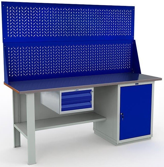 Верстак Expert W200.F2/WS1.120.W купить в Апатитах Верстак Expert W200.F2/WS1.120.W купить в Апатитах