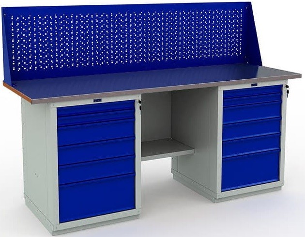 Верстак Expert W200.WS6/WS6.010.W купить в Апатитах Верстак Expert W200.WS6/WS6.010.W купить в Апатитах