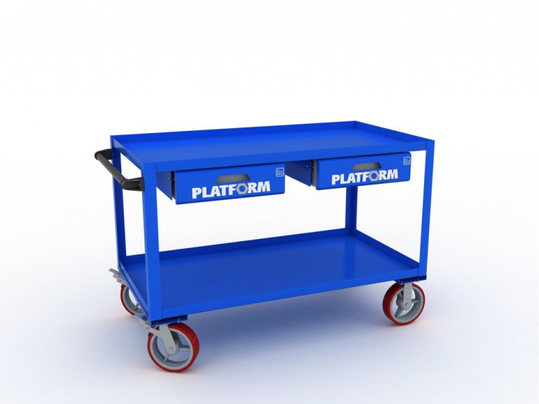 Тележка для инструментов PLATFORM 1300х700.001 купить в Апатитах