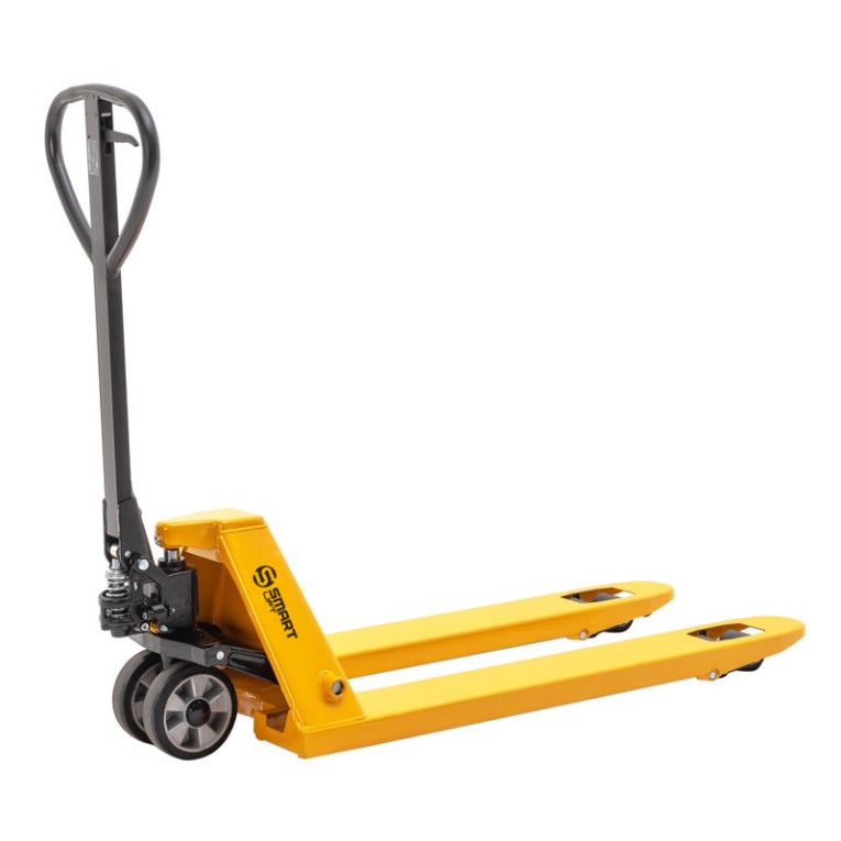 Гидравлическая тележка (рохля) SD (BF-III, г/п 2500 кг, вилы 1150x550 мм, RDP) SMARTLIFT (SMART) купить в Апатитах