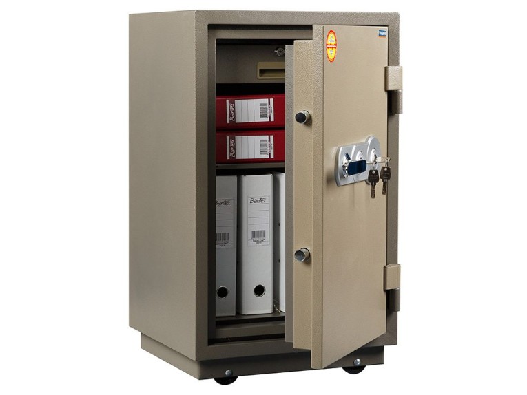 Огнестойкий сейф Valberg FRS-80.T-KL купить в Апатитах Огнестойкий сейф Valberg FRS-80.T-KL купить в Апатитах