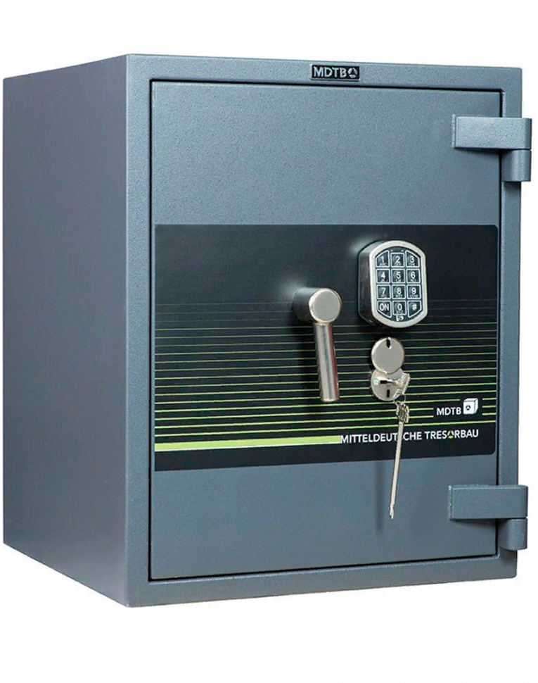 Взломостойкий сейф MDTB Burgas-1068 2K купить в Апатитах
