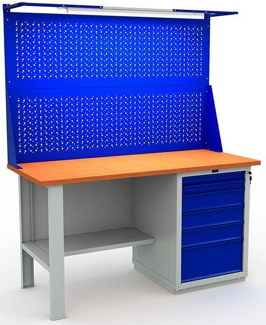 Верстак Expert W160.F2/WS6.021 купить в Апатитах Верстак Expert W160.F2/WS6.021 купить в Апатитах