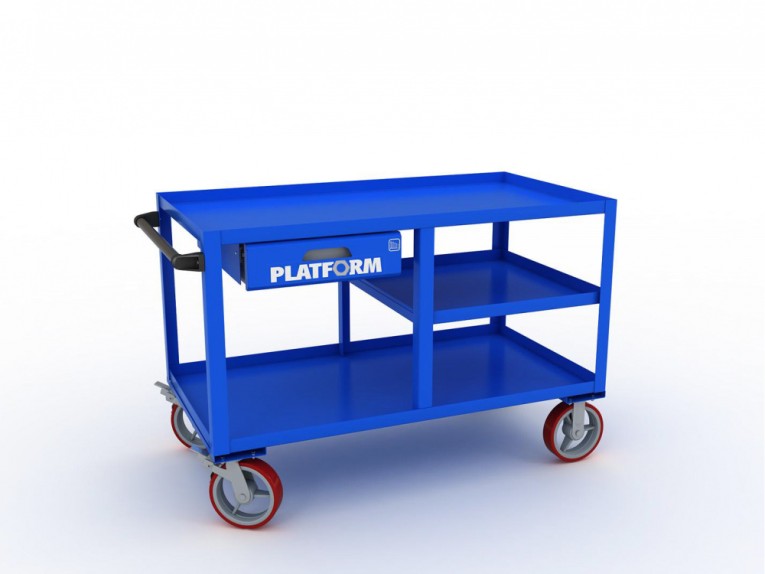 Тележка для инструментов PLATFORM 1300х700.002 купить в Апатитах
