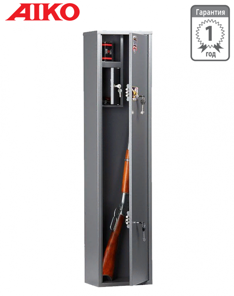 Оружейный сейф Aiko Чирок 1320 купить в Апатитах Оружейный сейф Aiko Чирок 1320 купить в Апатитах