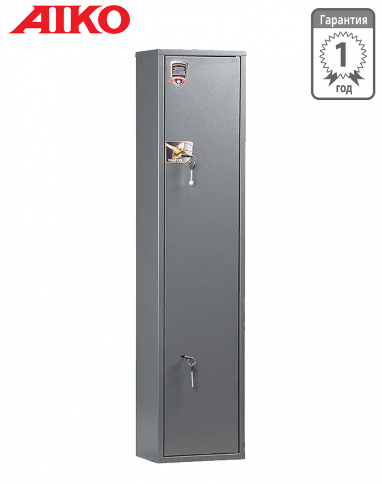 Оружейный сейф Aiko Чирок 1320 купить в Апатитах Оружейный сейф Aiko Чирок 1320 купить в Апатитах