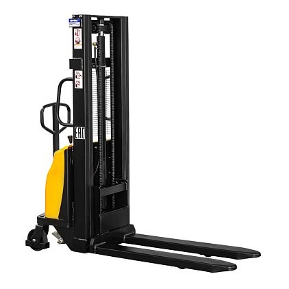 Штабелер с электроподъемом BDA 1025 (1000 кг, 2,5 м, 12В / 120Ач) SMARTLIFT (SMART) купить в Апатитах