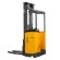 Штабелер самоходный с кабиной CDD15C (1500 кг; 6,5 м; li-ion 25,6В / 300Ач, PV, EPS) SMARTLIFT (SMART) купить в Апатитах