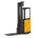 Штабелер самоходный с кабиной CDD15C (1500 кг; 6,5 м; li-ion 25,6В / 300Ач, PV, EPS) SMARTLIFT (SMART) купить в Апатитах