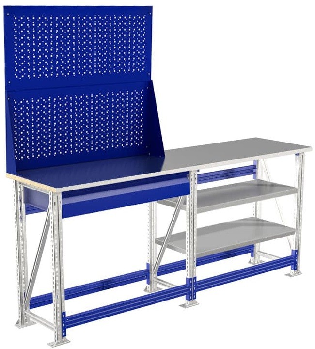 Верстак Master MT100.MF1 / MF1 / MF1.120.002 купить в Апатитах