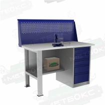 Верстак с драйвером ВП-3Т/1,2 с экраном Верстак с драйвером ВП-3Т/1,2 с экраном