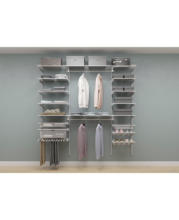 Гардеробная система Практик Home Прихожая Large 8 купить в Апатитах Гардеробная система Практик Home Прихожая Large 8 купить в Апатитах