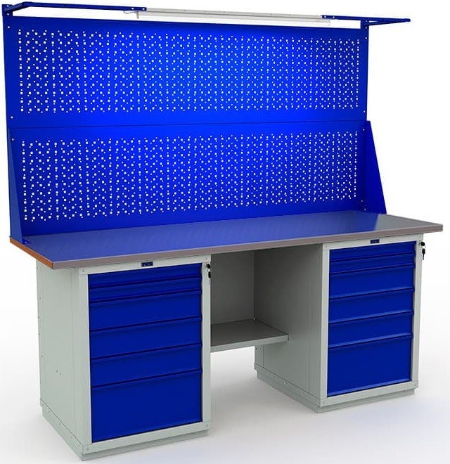 Верстак Expert W200.WS6/WS6.021.W купить в Апатитах Верстак Expert W200.WS6/WS6.021.W купить в Апатитах