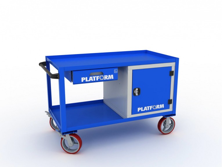Тележка для инструментов PLATFORM 1300х700.003 купить в Апатитах