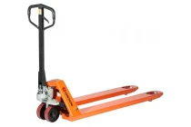Гидравлическая тележка (рокла) ACR, 2,5 т, Вилы: 1500 Х 550, Сибталь, полиуретановые колеса Гидравлическая тележка (рокла) ACR, 2,5 т, Вилы: 1500 Х 550, Сибталь, полиуретановые колеса