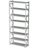 Стеллаж MS Profi 3000х2100х600 8 полок купить в Апатитах