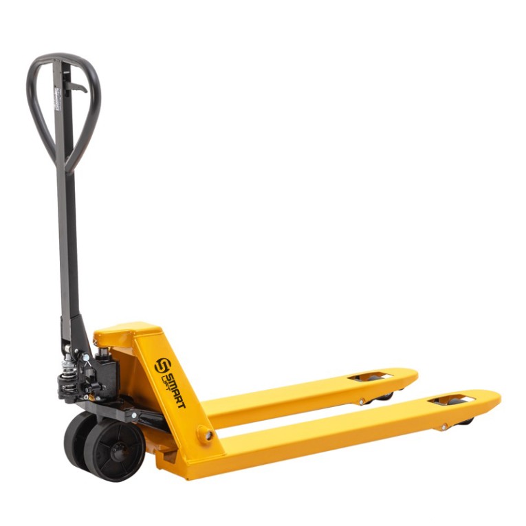 Гидравлическая тележка (рохля) SD (BF-III, г/п 2500 кг, вилы 1150x550 мм, PDP) SMARTLIFT (SMART) купить в Апатитах