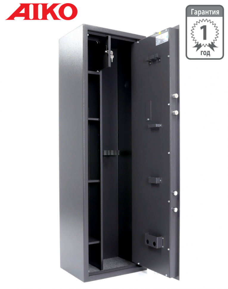 Оружейный сейф Aiko Филин 33 EL купить в Апатитах Оружейный сейф Aiko Филин 33 EL купить в Апатитах