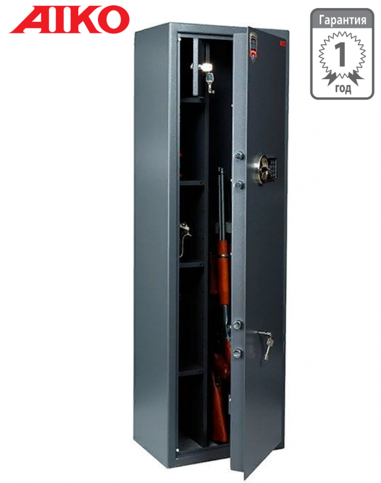 Оружейный сейф Aiko Филин 33 EL купить в Апатитах Оружейный сейф Aiko Филин 33 EL купить в Апатитах