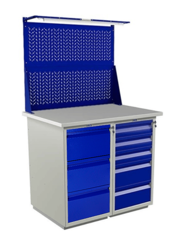 Верстак Практик Profi WT100.WD3/WD5.021 купить в Апатитах