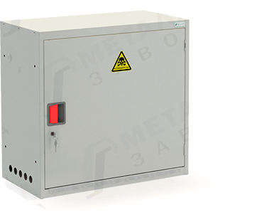 Шкаф для газовых баллонов ШГР 27-2 (27л) купить в Апатитах