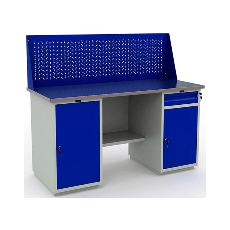 Верстак Profi WT160.WD1/WD2.010 (WB 160Sh + WD1 + WD2 + WS) купить в Апатитах