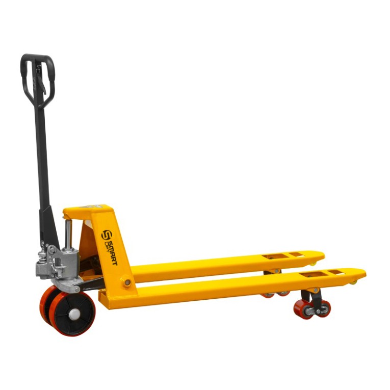 Гидравлическая тележка (рохля) SD (BF25, г/п 2500 кг, вилы 1150x550 мм, PDP) SMARTLIFT (SMART) купить в Апатитах