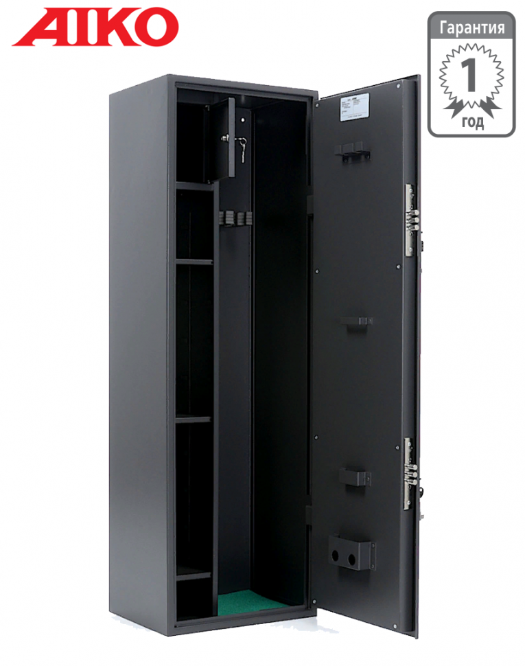 Оружейный сейф Aiko Беркут купить в Апатитах Оружейный сейф Aiko Беркут купить в Апатитах