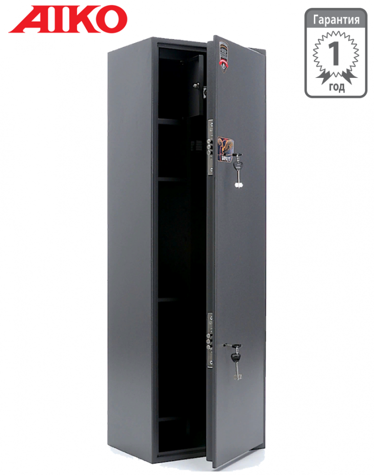 Оружейный сейф Aiko Беркут купить в Апатитах Оружейный сейф Aiko Беркут купить в Апатитах